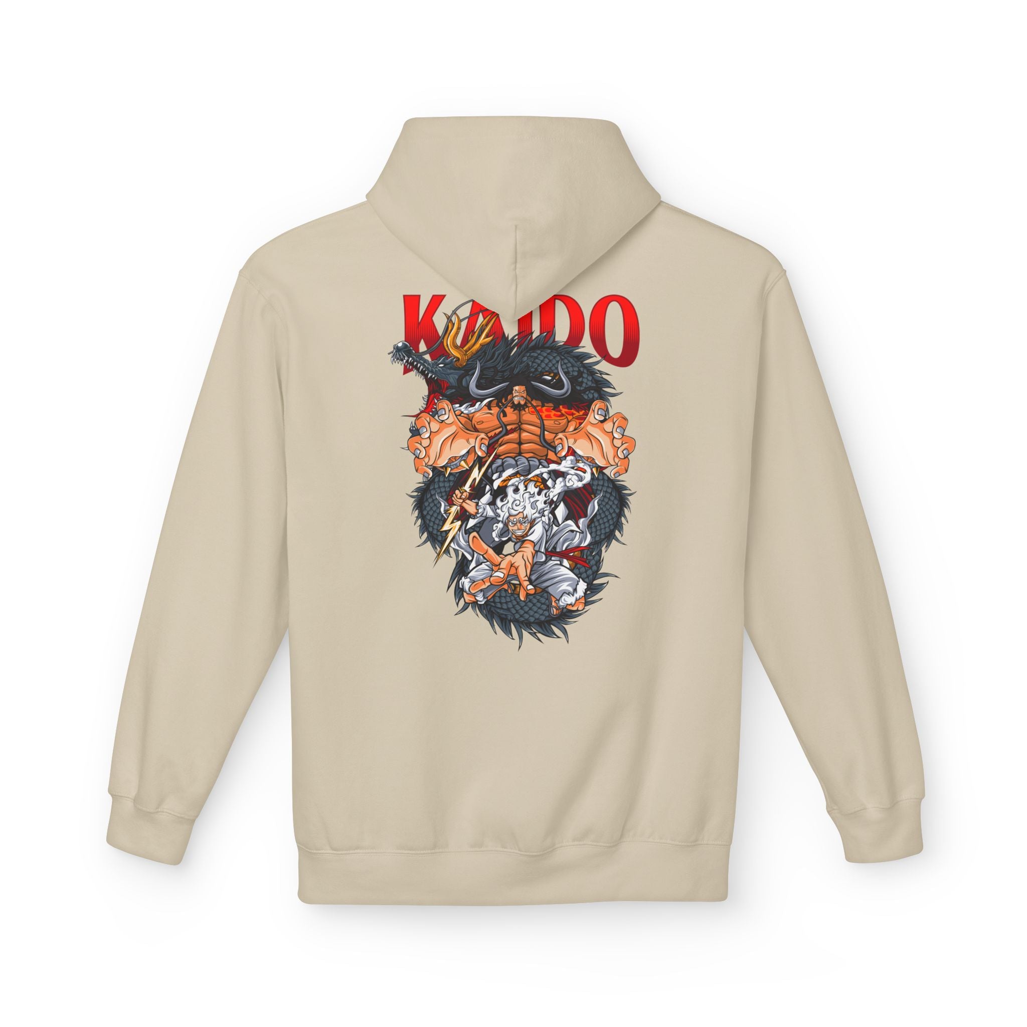 Kaido "King of the Beasts" | One Piece Hoodie