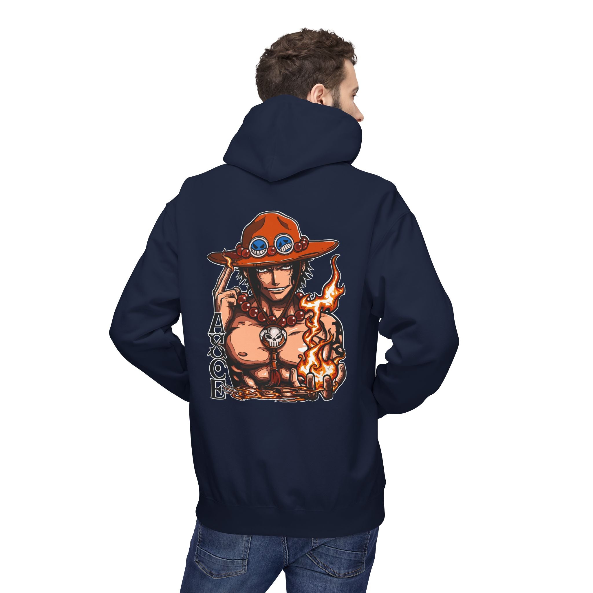 Portgas D. Ace "Fire Fist" | One Piece Hoodie