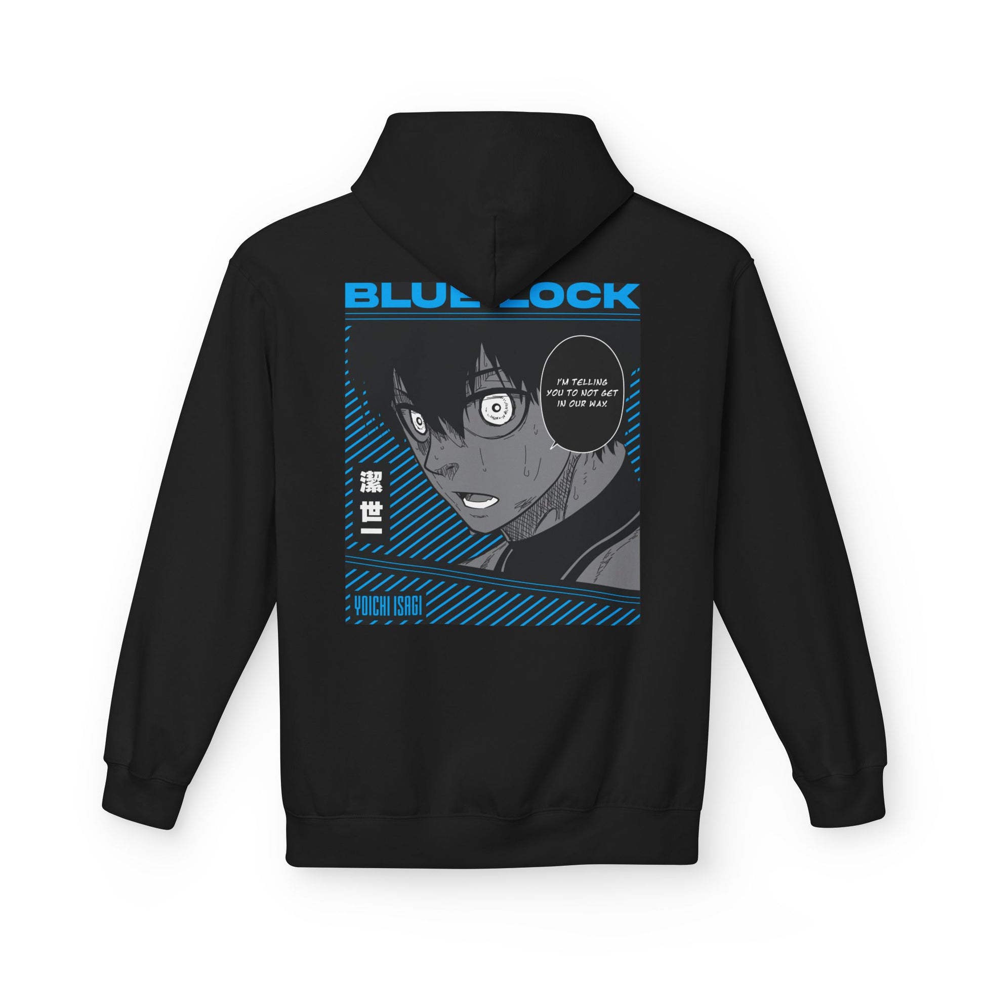 Premium Anime Streetwear Hoodie – Maklenn – View 21