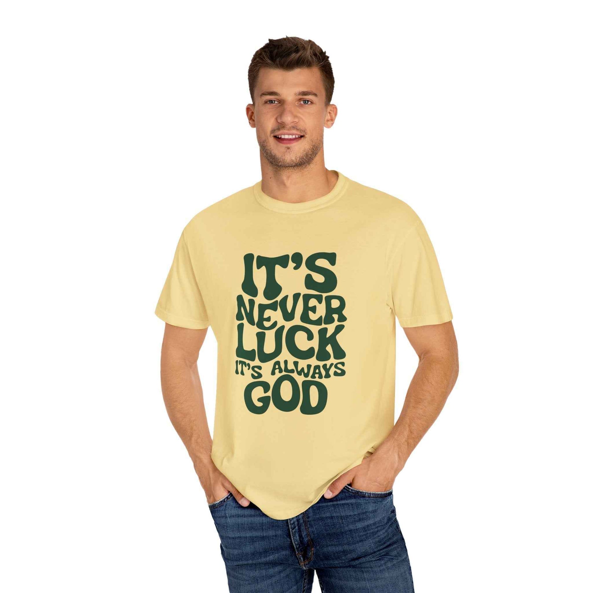 Faith-Inspired Unisex T-Shirt, Motivational Graphic Tee, Casual Wear, Everyday Gift, Spiritual Inspiration, Unique Fashion