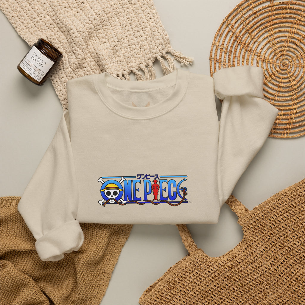 Vinsmoke Sanji "Black Leg" | One Piece Sweatshirt