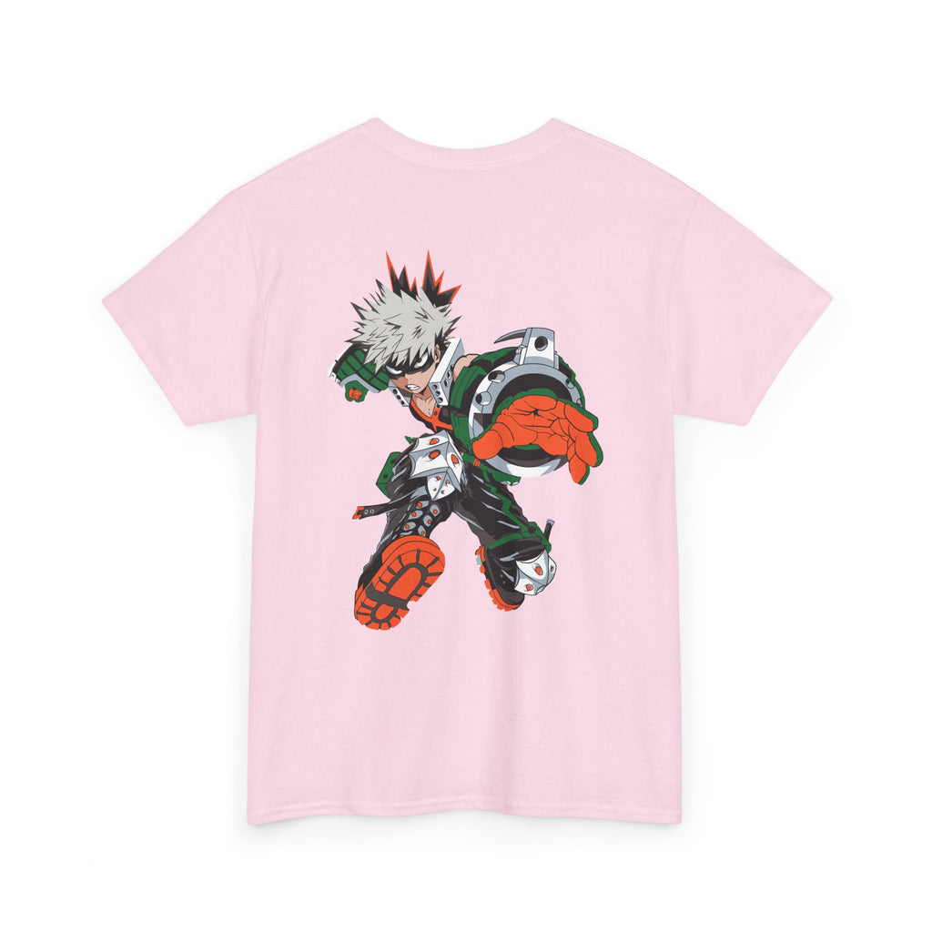 Katsuki Bakugo "Explosion Boy" | My Hero Academia Graphic Tee
