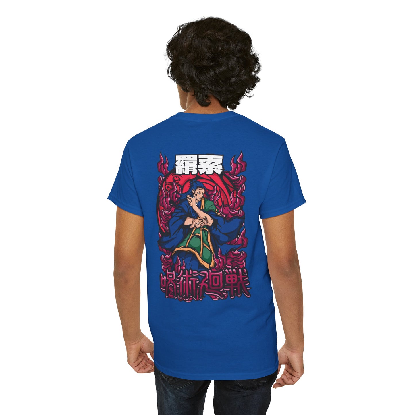 Suguru Geto "Kenjaku" Heavyweight Tee