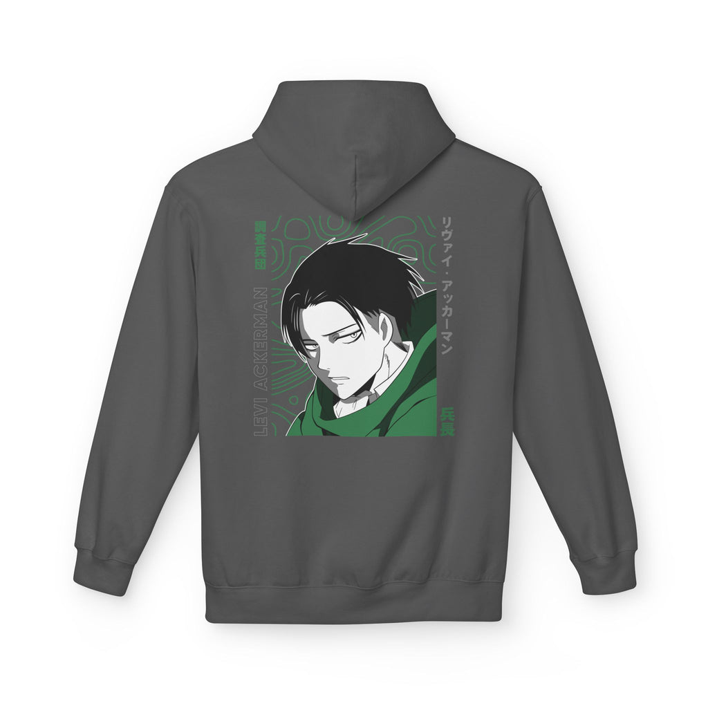 Levi Ackerman "Humanity's Strongest" | Attack on Titan Anime G... - Detail View 24