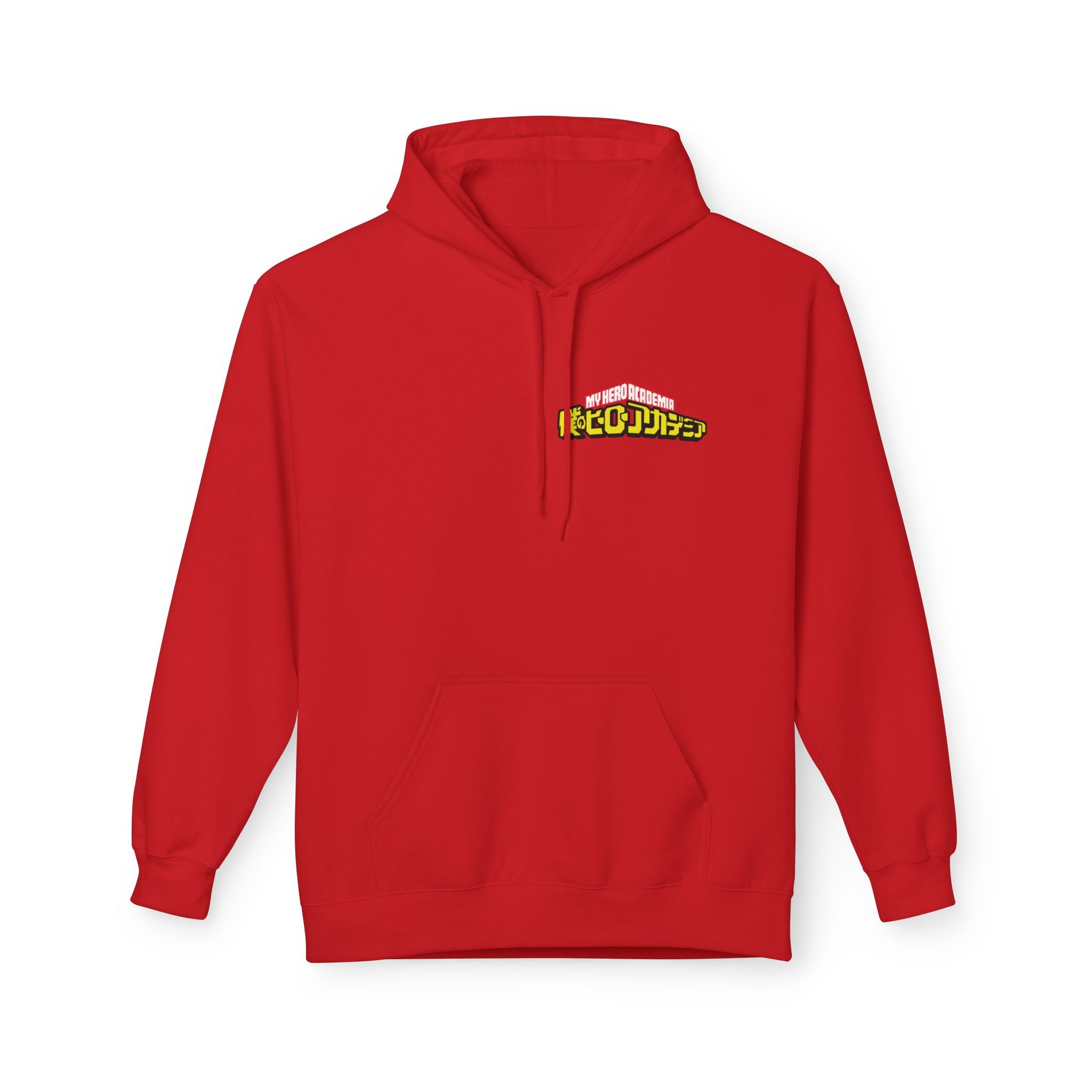 Izuku Midoriya & Katsuki Bakugo "Wonder Duo" | My Hero Academia Hoodie