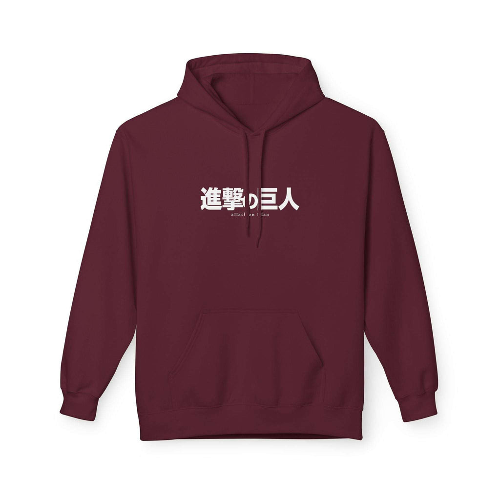 Eren - Attack on Titan Maklenn Eren - Attack on Titan Hoodie Maklenn www.maklenn.com India 39.87