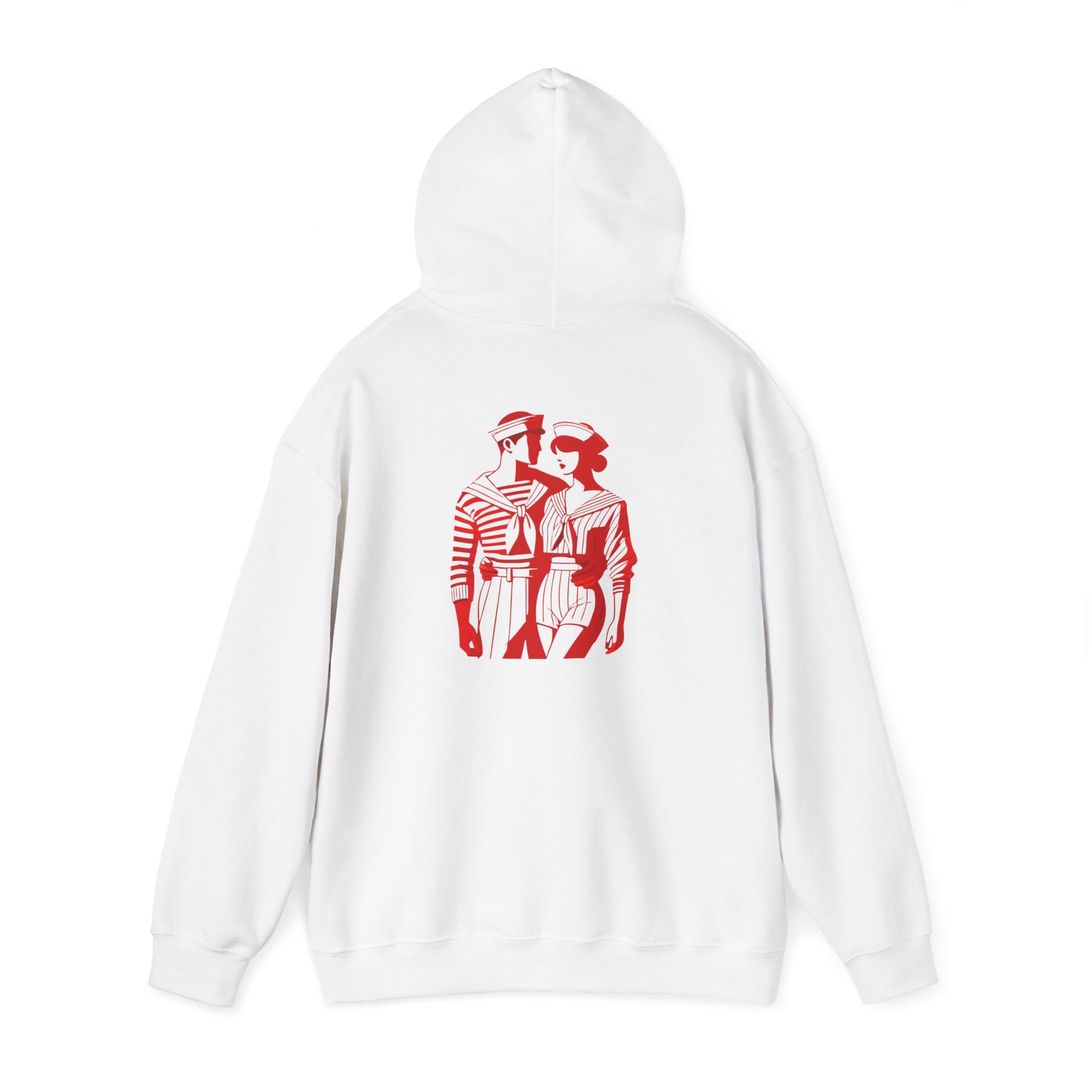 Trendy Graphic Sweatshirt for Unisex Comfort, Casual Streetwear, Cozy Gift for Him & Her, Perfect for Fall & Winter Printify