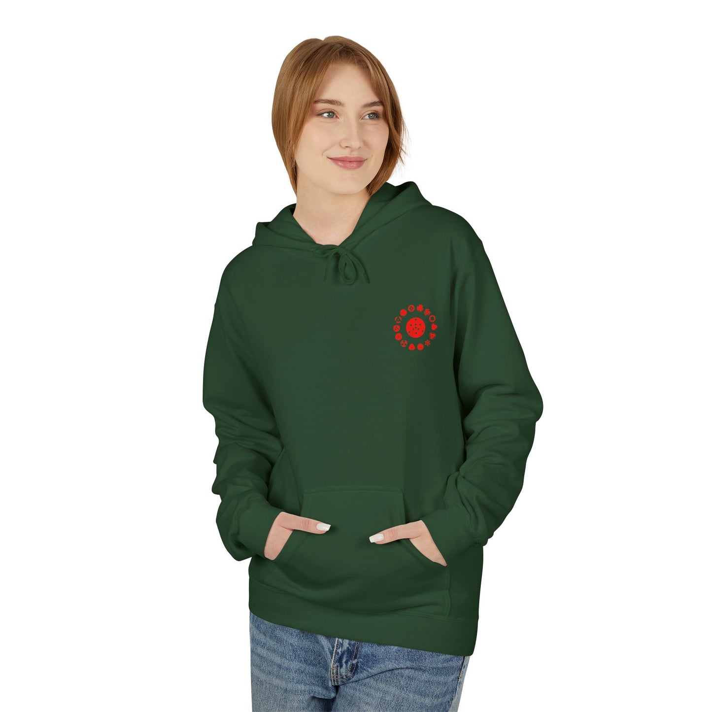 Naruto Shippuden Hoodie — Sage Mode Naruto Graphic Pullover