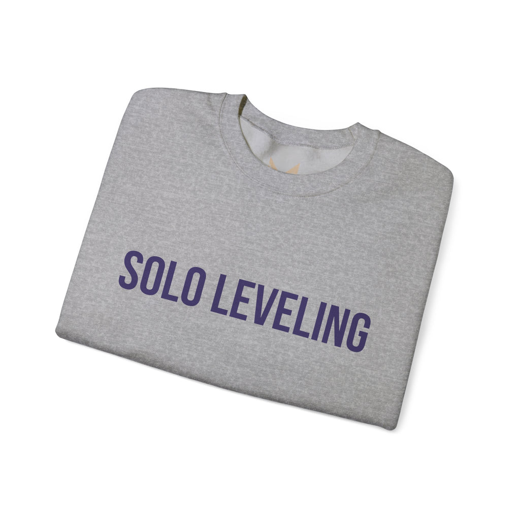 Sung Jinwoo "Shadow Monarch" | Solo Leveling Sweatshirt