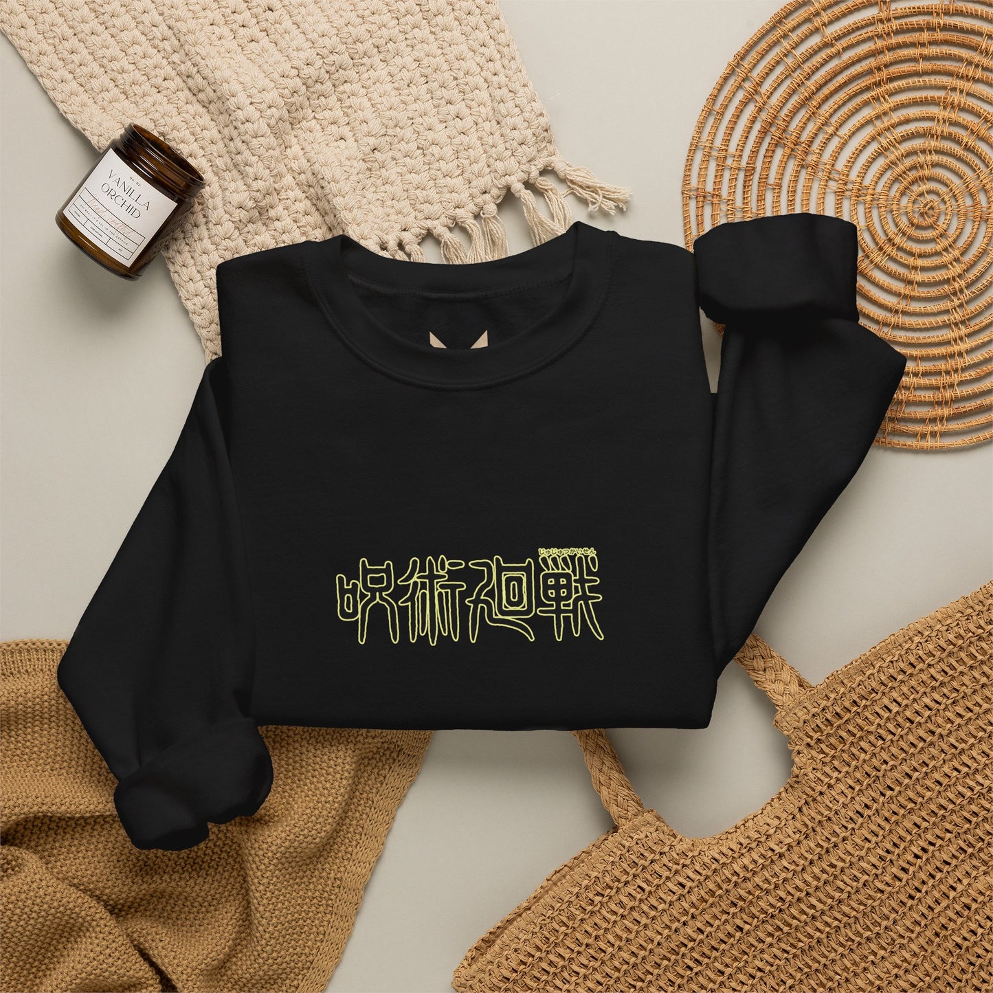 Satoru Gojo "Limitless" Jujutsu Kaisen Sweatshirt