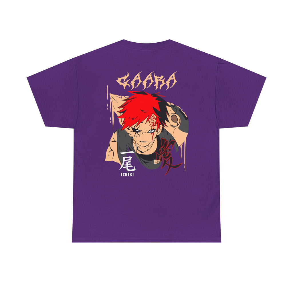 Gaara "Demon of the Sand" | Naruto Graphic Tee