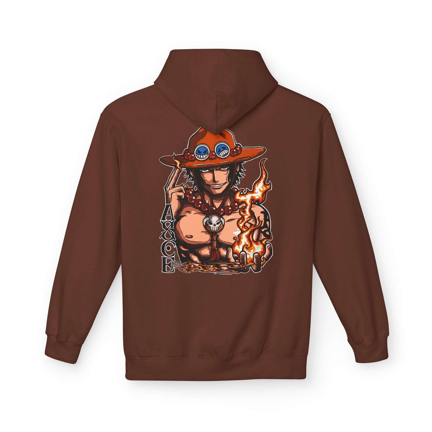 Ace Flame Hoodie — One Piece Anime Pullover Maklenn Ace Flame Hoodie — One Piece Anime Pullover Hoodie Maklenn www.maklenn.com India 39.87