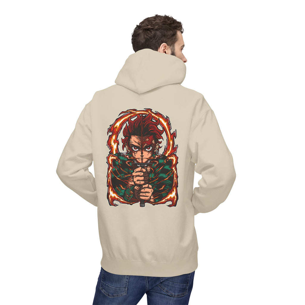 Tanjiro Kamado "Sun Breather" | Demon Slayer Hoodie