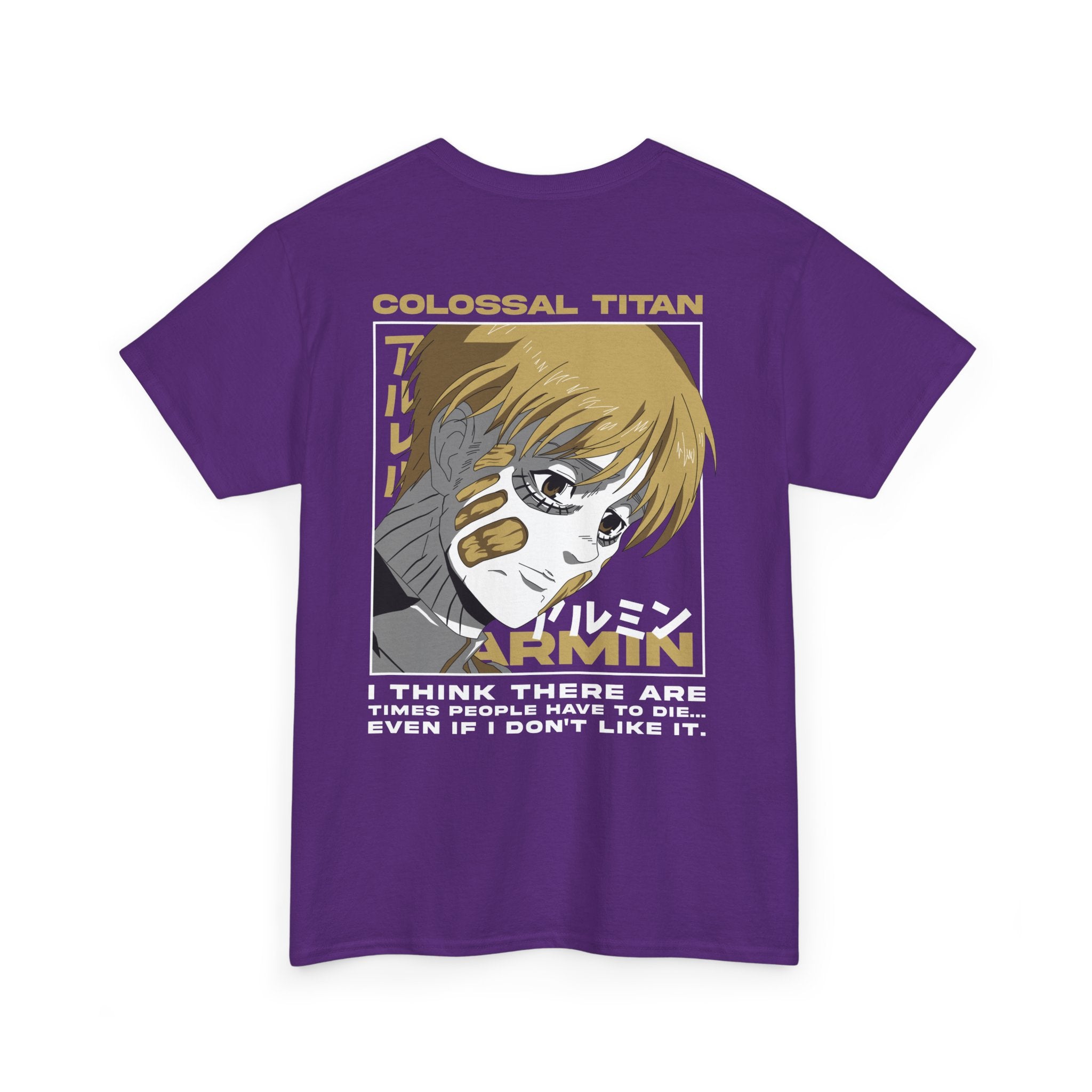 Armin "Colossal Titan" Titan - Attack on Titan