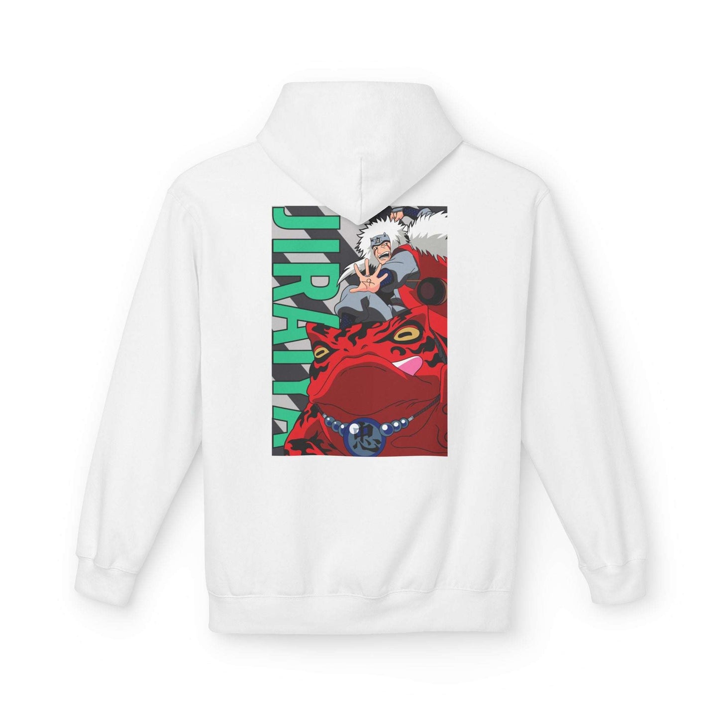 Anime Jiraiya Frog Graphic Hoodie — Naruto Sage Mode Back Print Maklenn Anime Jiraiya Frog Graphic Hoodie — Naruto Sage Mode Back Print Hoodie Maklenn www.maklenn.com India 39.87