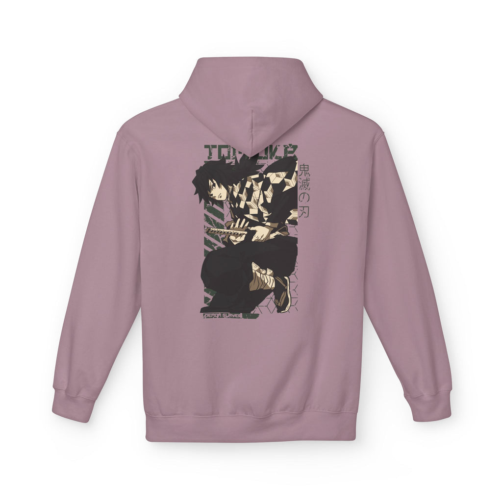 Giyu Tomioka "Water Hashira" | Demon Slayer Hoodie