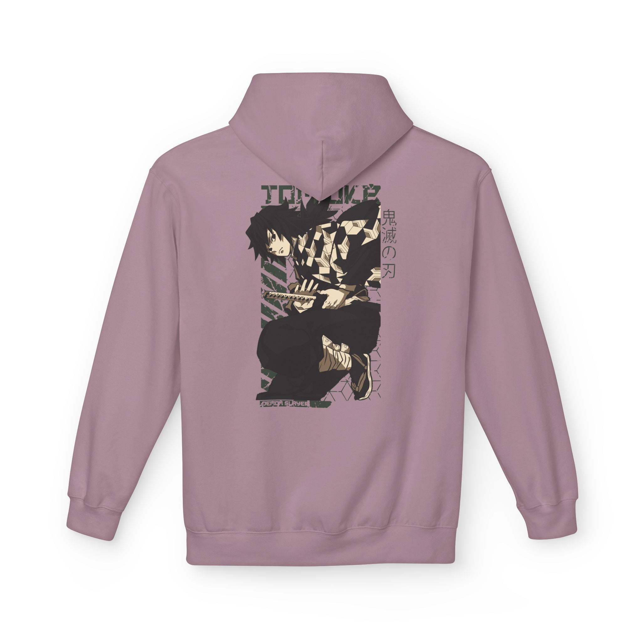 Giyu Tomioka "Water Hashira" | Demon Slayer Hoodie
