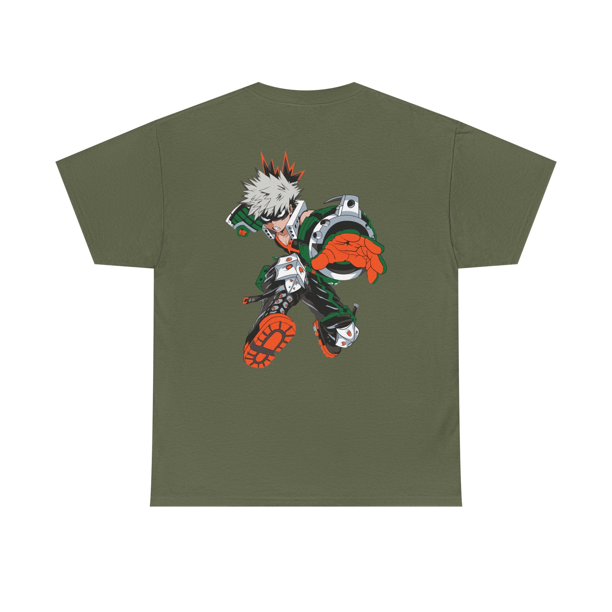 Katsuki Bakugo "Explosion Boy" | My Hero Academia Graphic Tee