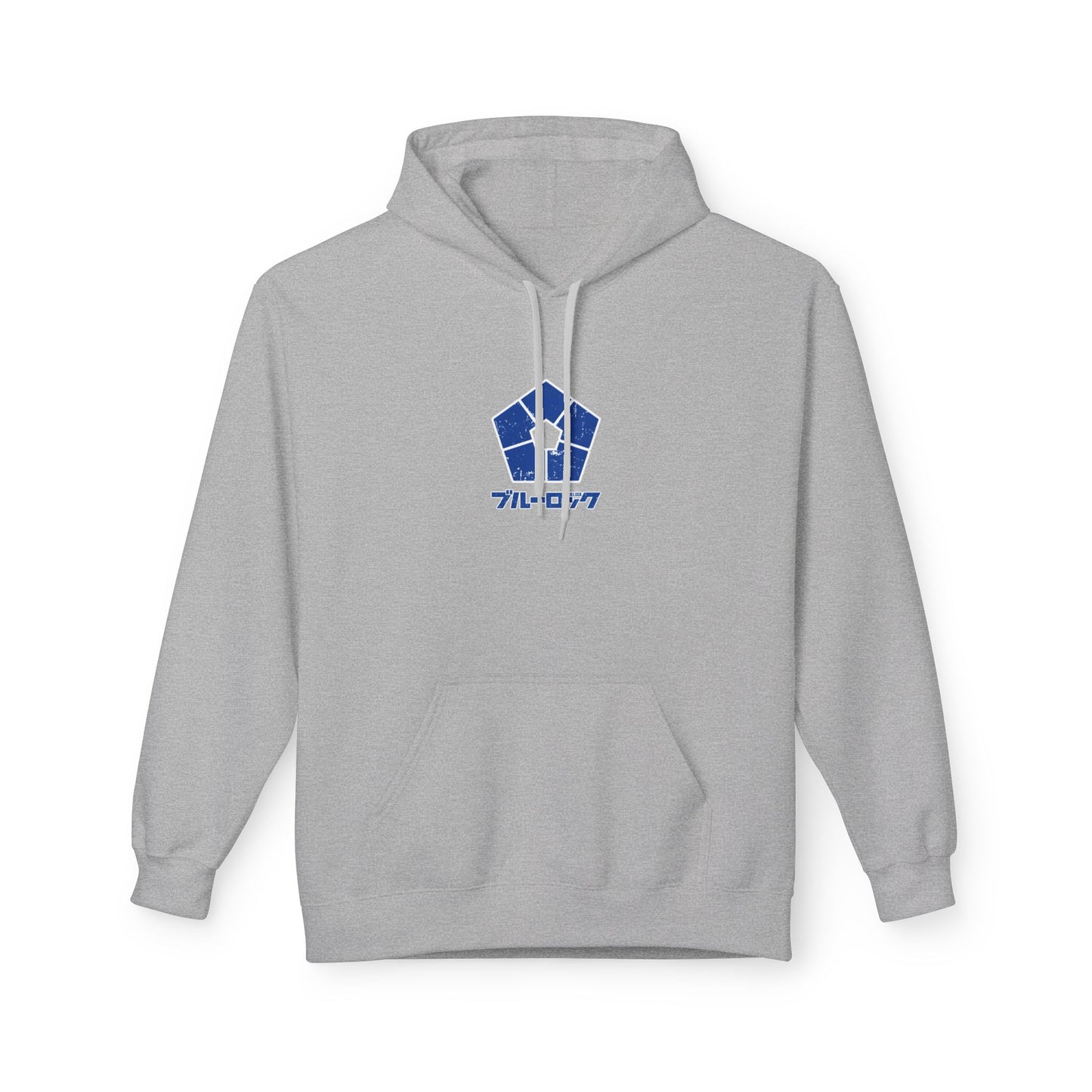 Reo "Rich Ace" Blue Lock Hoodie | Maklenn