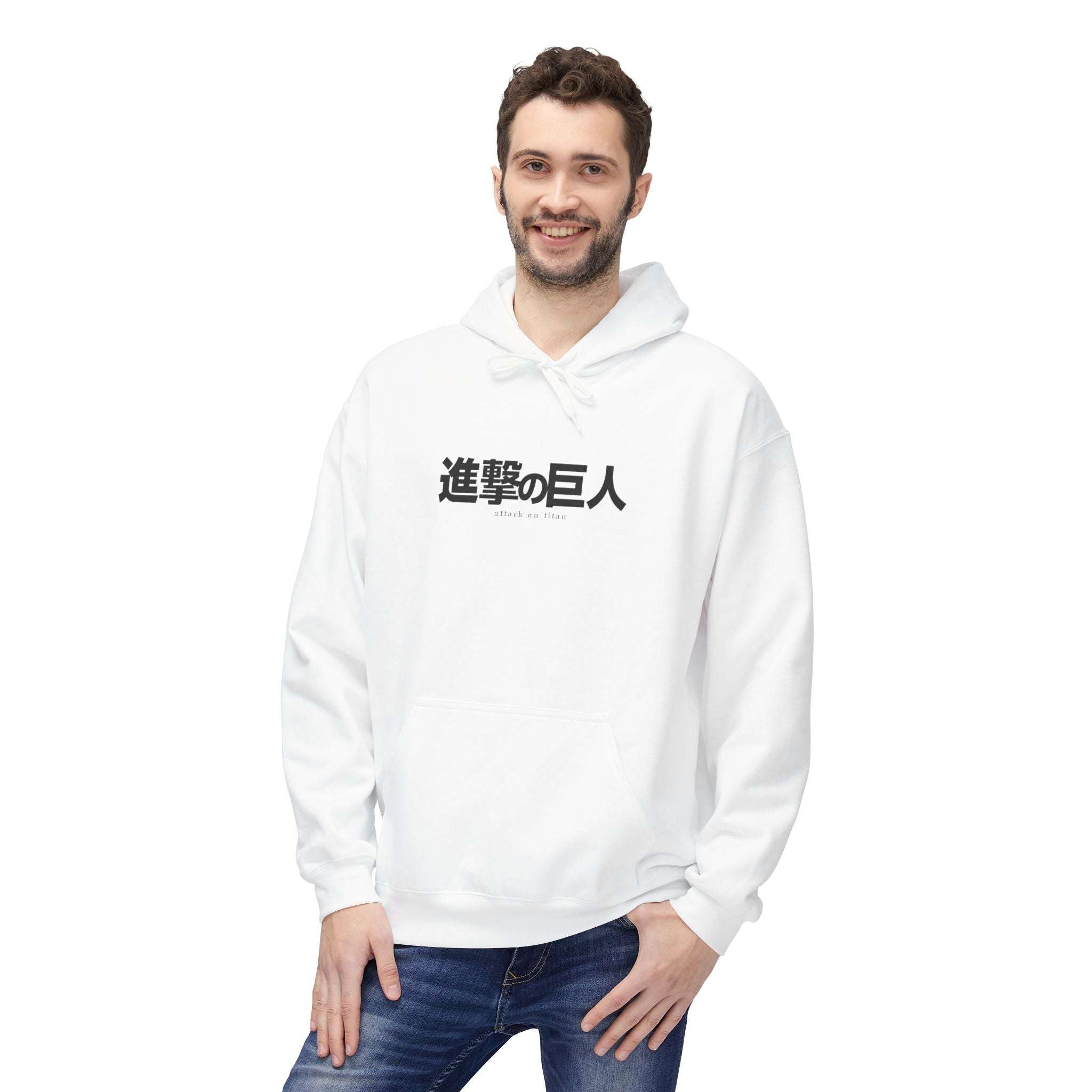 Attack on Titan — Attack Titan Maklenn Attack on Titan — Attack Titan Hoodie Maklenn www.maklenn.com India 39.87