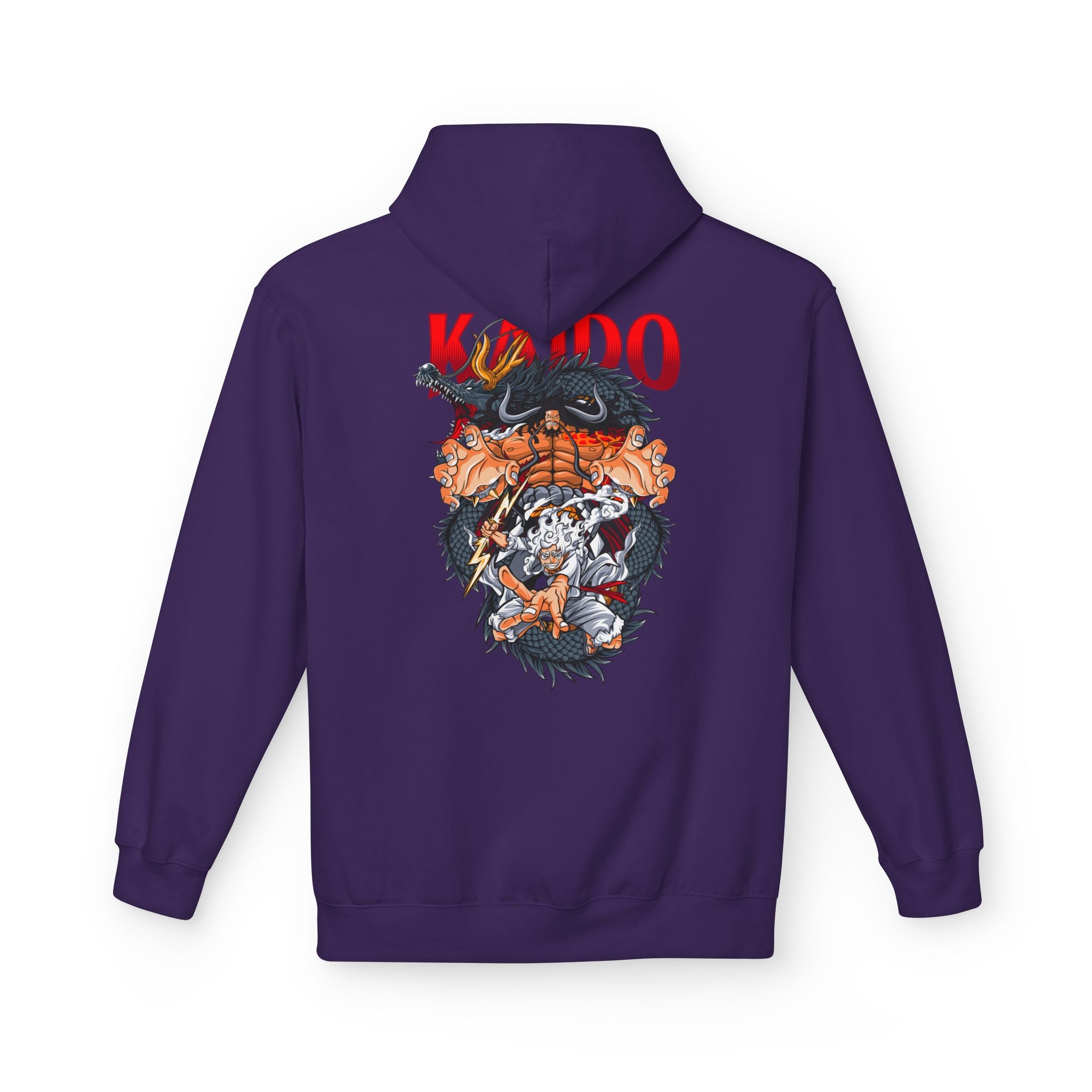 Kaido "King of the Beasts" | One Piece Hoodie