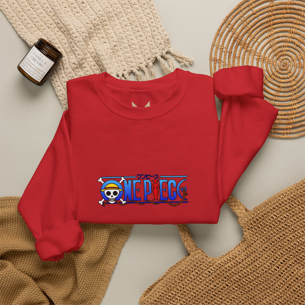 Vinsmoke Sanji "Black Leg" | One Piece Sweatshirt