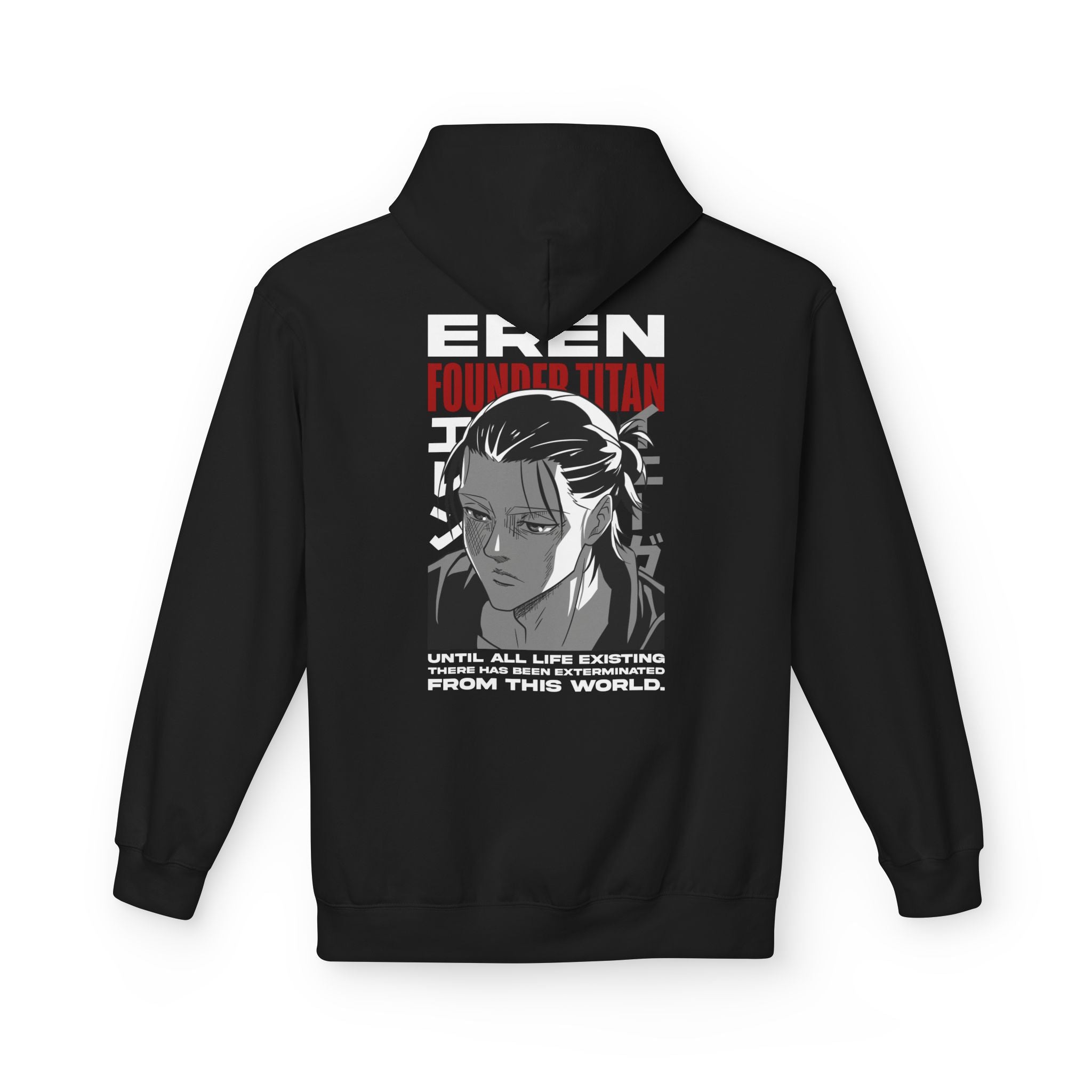 Eren Yeager "Attack Titan" | Attack on Titan Anime Graphic Tee