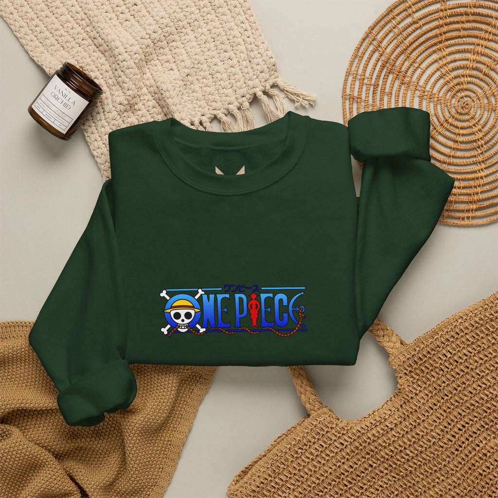 Roronoa Zoro "Pirate Hunter" | One Piece Sweatshirt