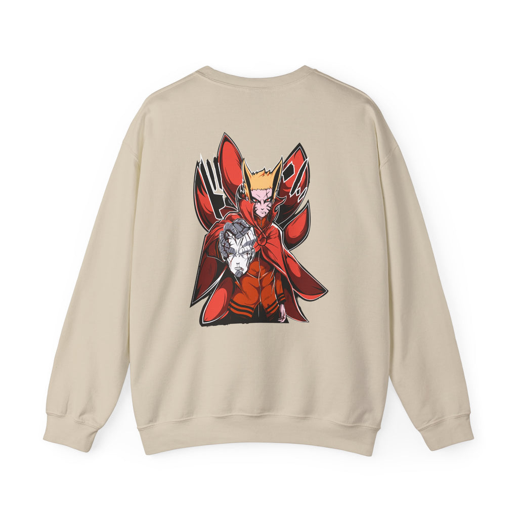 Naruto Uzumaki "Baryon Mode" | Naruto Sweatshirt