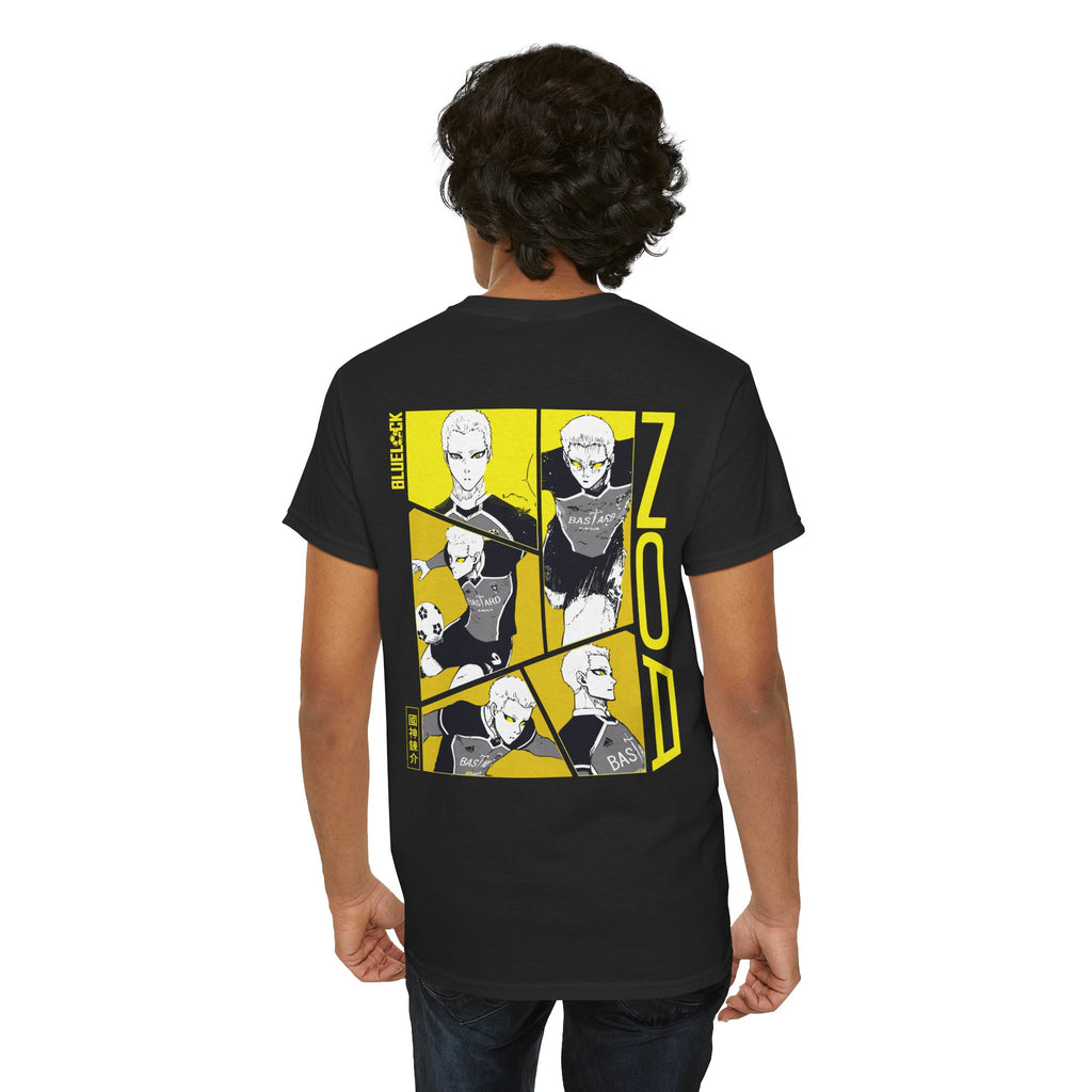 Noel Noa "Zero" | Blue Lock Graphic Tee