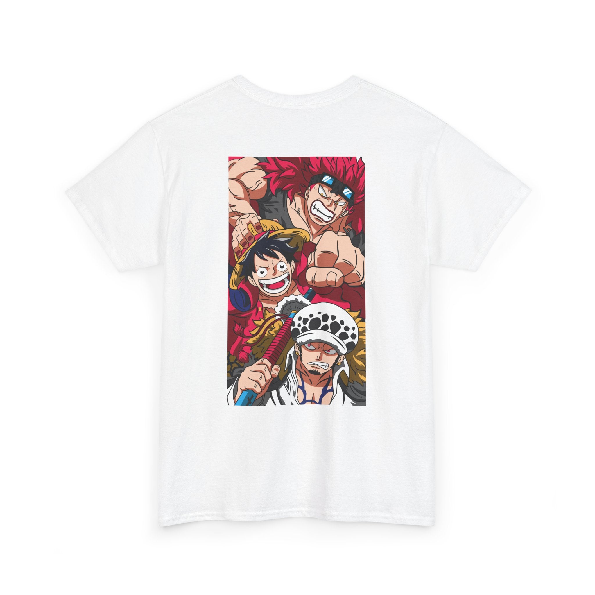 Straw Hat Pirates "Pirate Kings" | One Piece Graphic Tee