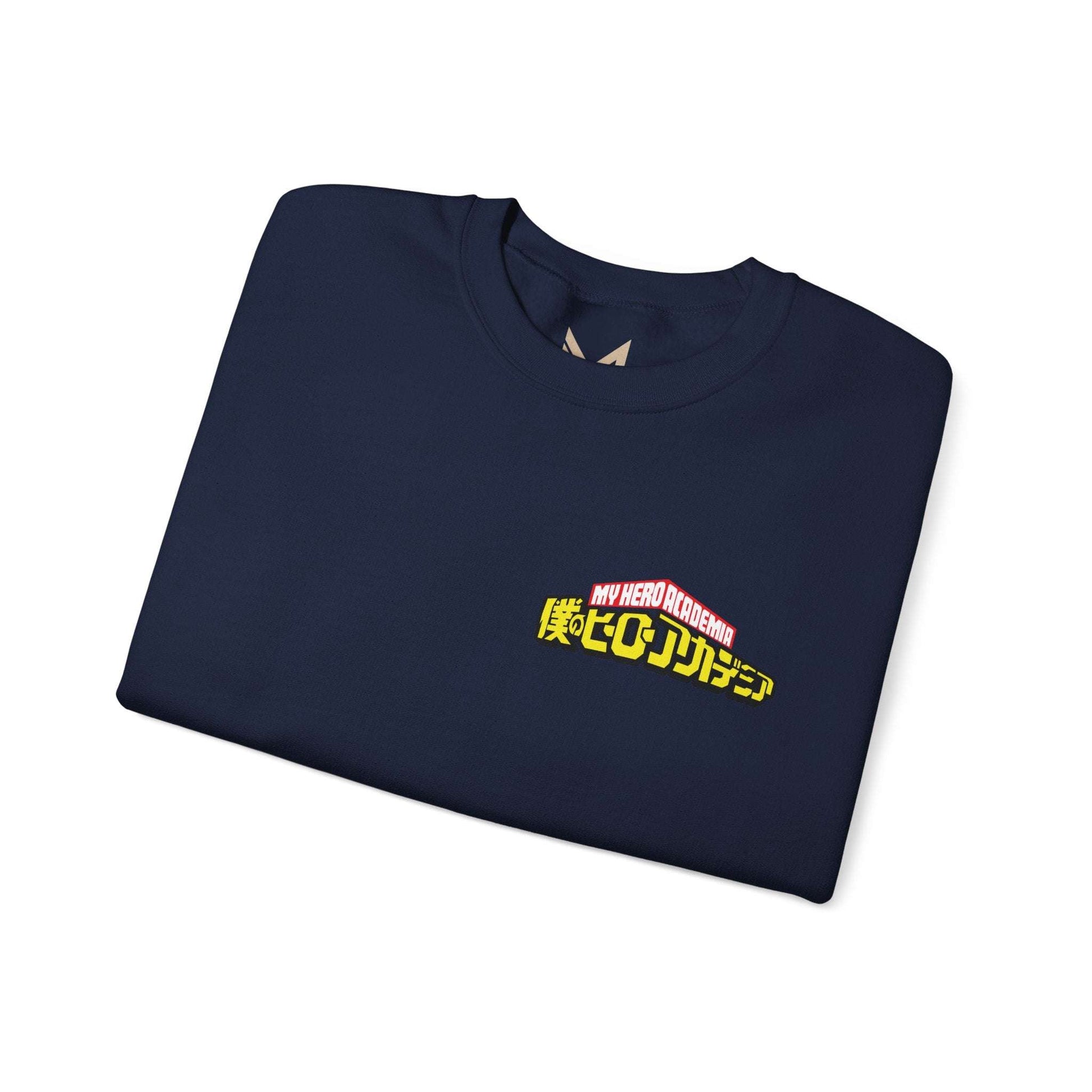 My Hero Academia 'Dabi' Graphic Crewneck Sweatshirt Maklenn My Hero Academia 'Dabi' Graphic Crewneck Sweatshirt Sweatshirt Maklenn www.maklenn.com India 33.23