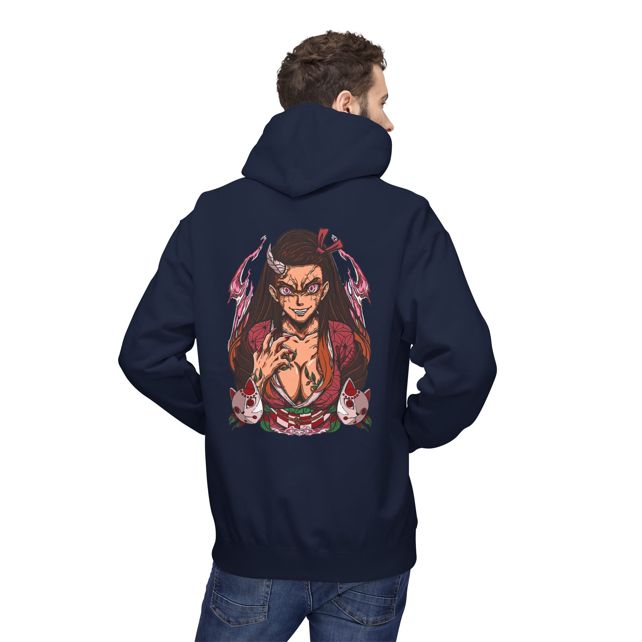Nezuko Kamado "The Chosen Demon" | Demon Slayer Hoodie
