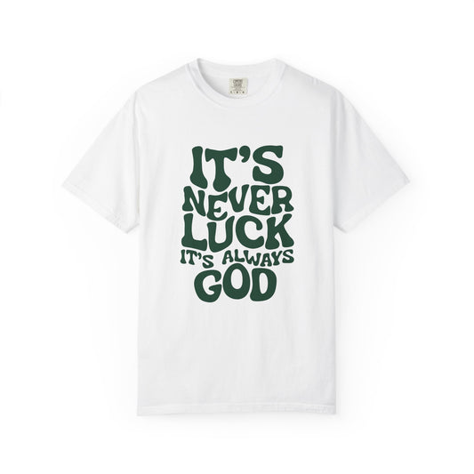 Faith-Inspired Unisex T-Shirt, Motivational Graphic Tee, Casual Wear, Everyday Gift, Spiritual Inspiration, Unique Fashion Printify