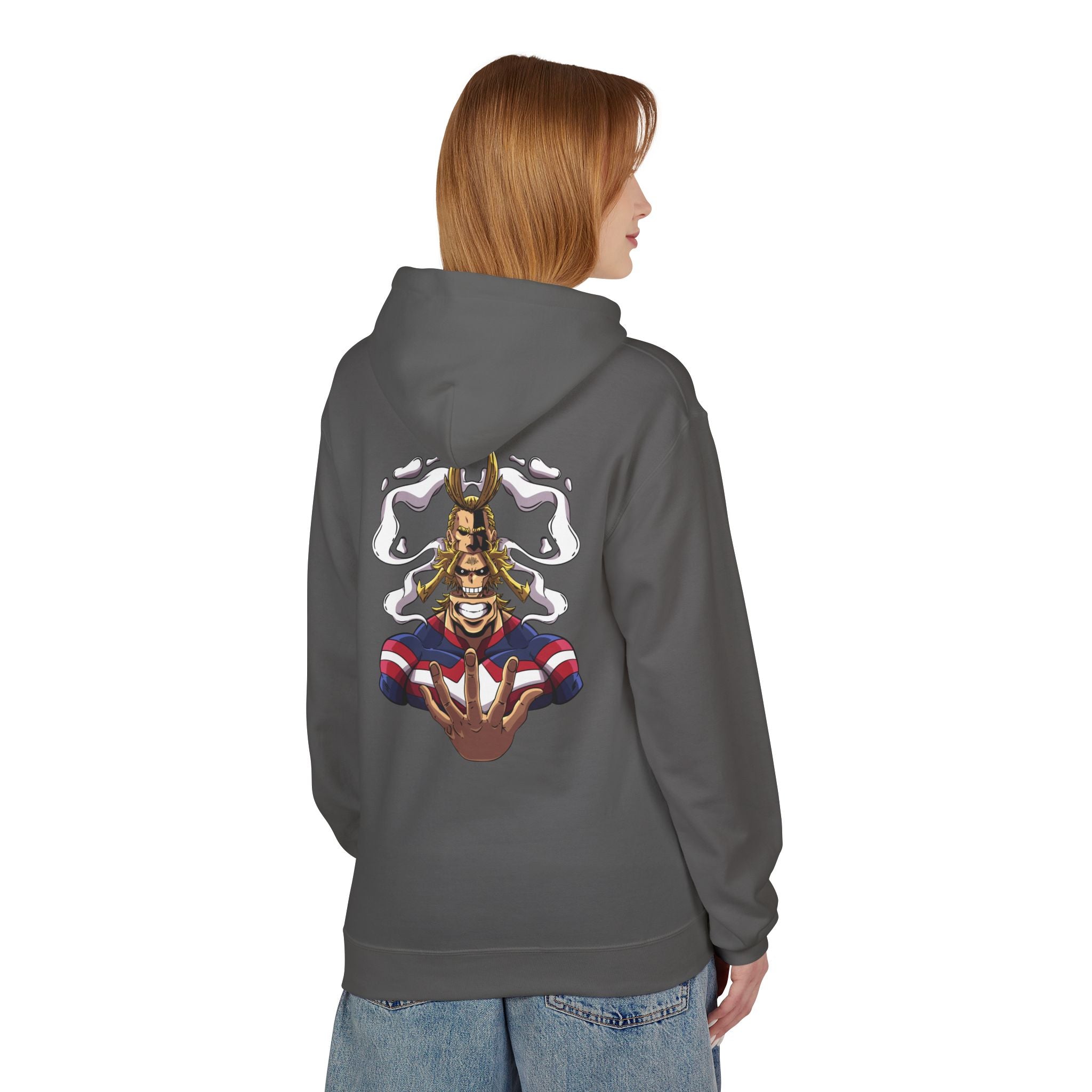 Toshinori Yagi "All Might" | My Hero Academia Hoodie