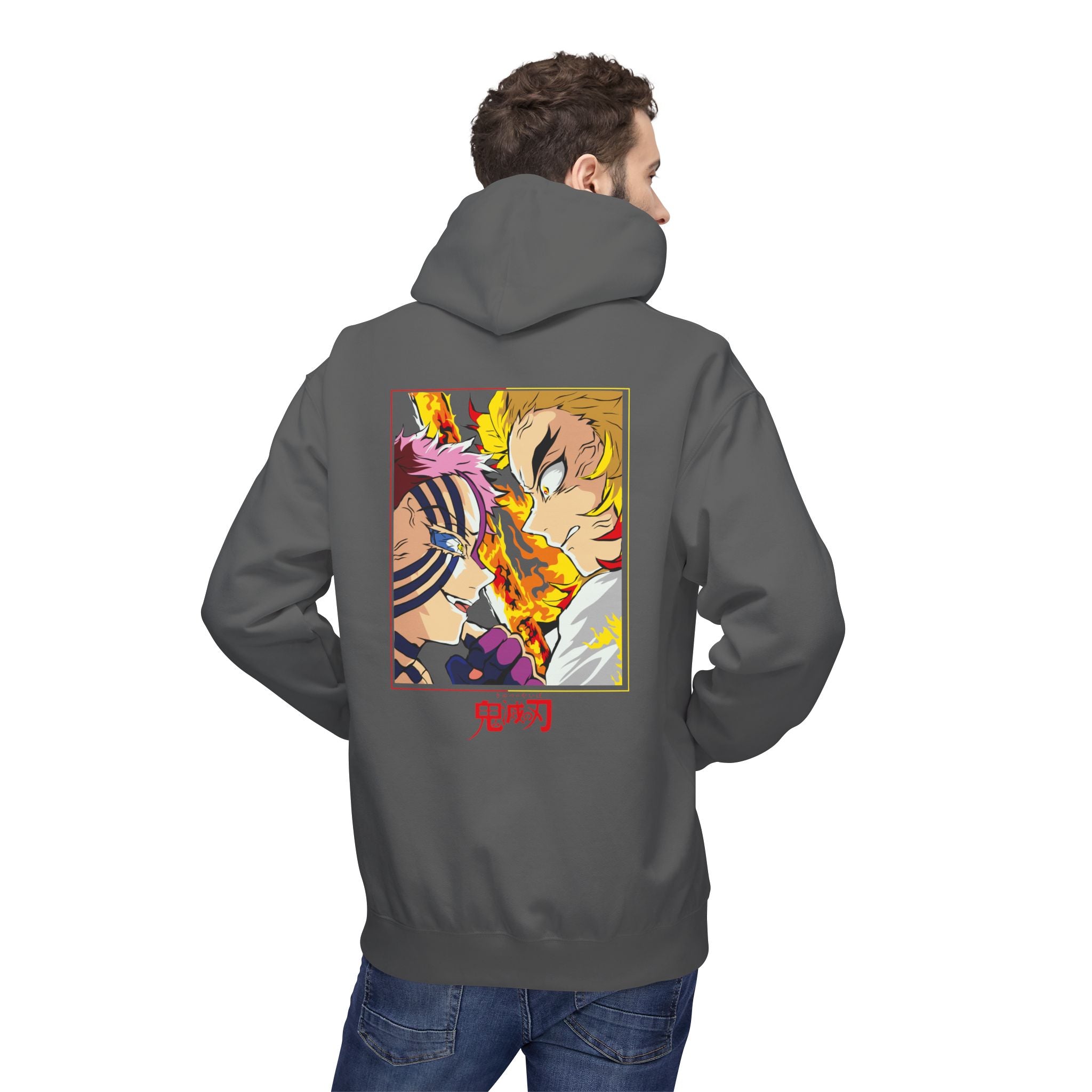 Demon Slayer Corps "Breathing Styles" | Demon Slayer Hoodie