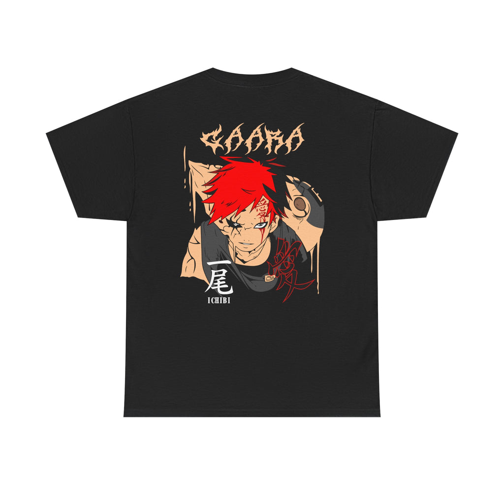 Gaara "Demon of the Sand" | Naruto Graphic Tee