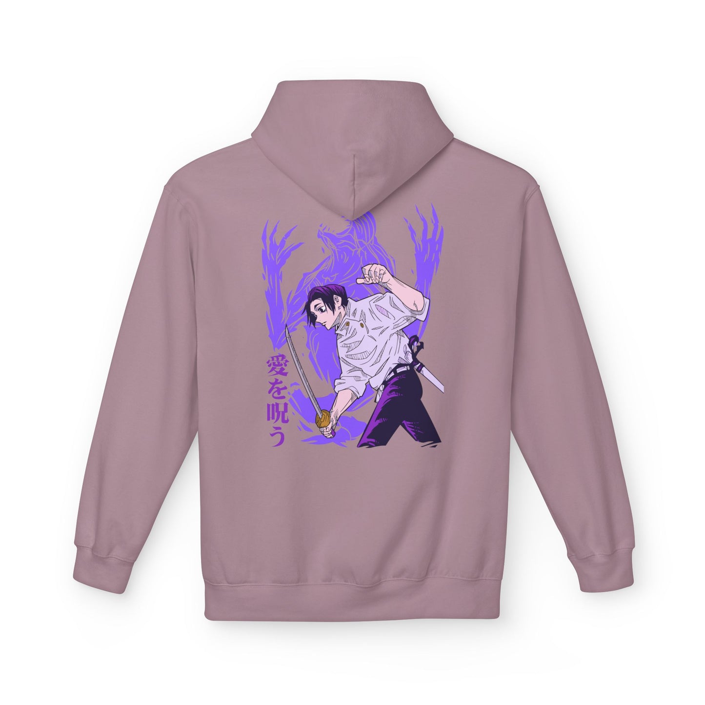 Yuta Okkotsu "Curse Love" Heavyweight Hoodie