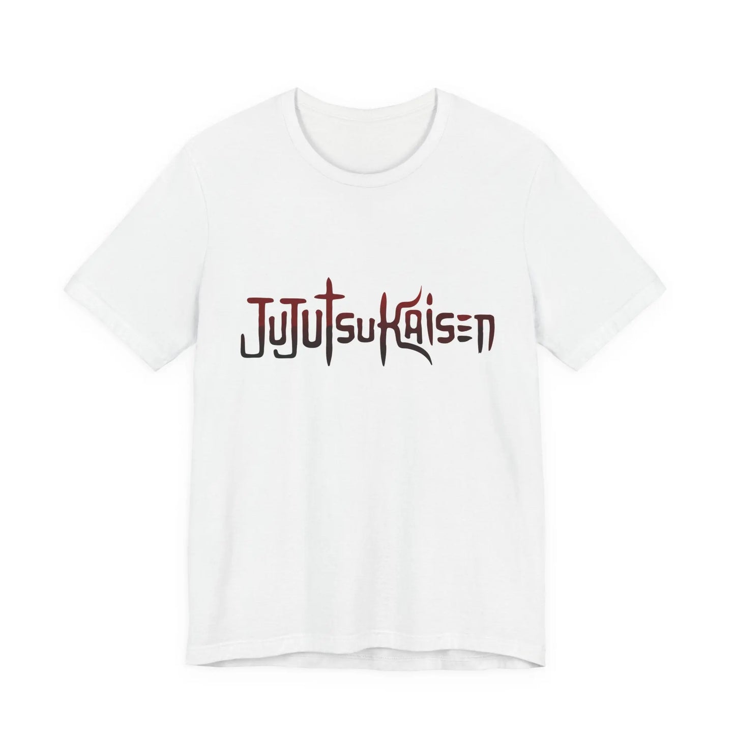 Anime T-Shirt - Jujutsu Kaisen Toge Inumaki Character Design Printify