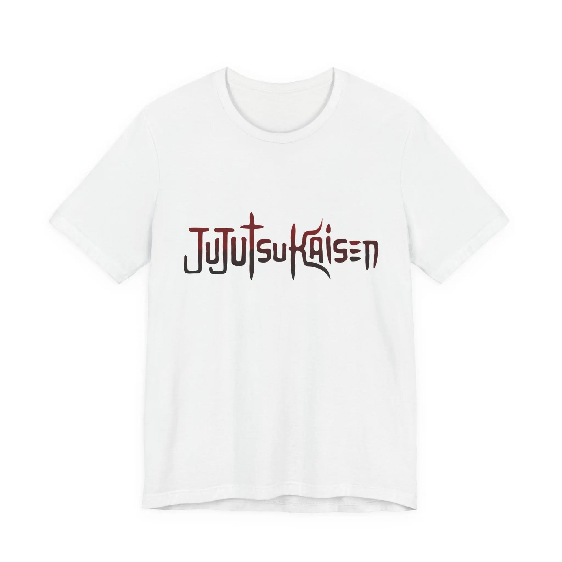 Anime T-Shirt - Jujutsu Kaisen Toge Inumaki Character Design Printify