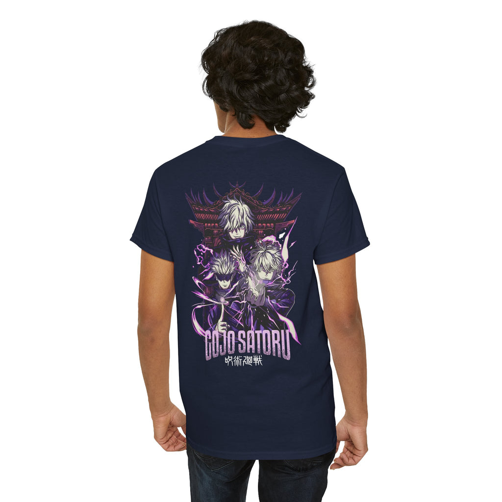 Satoru Gojo "The Honored One" | Jujutsu Kaisen Graphic Tee