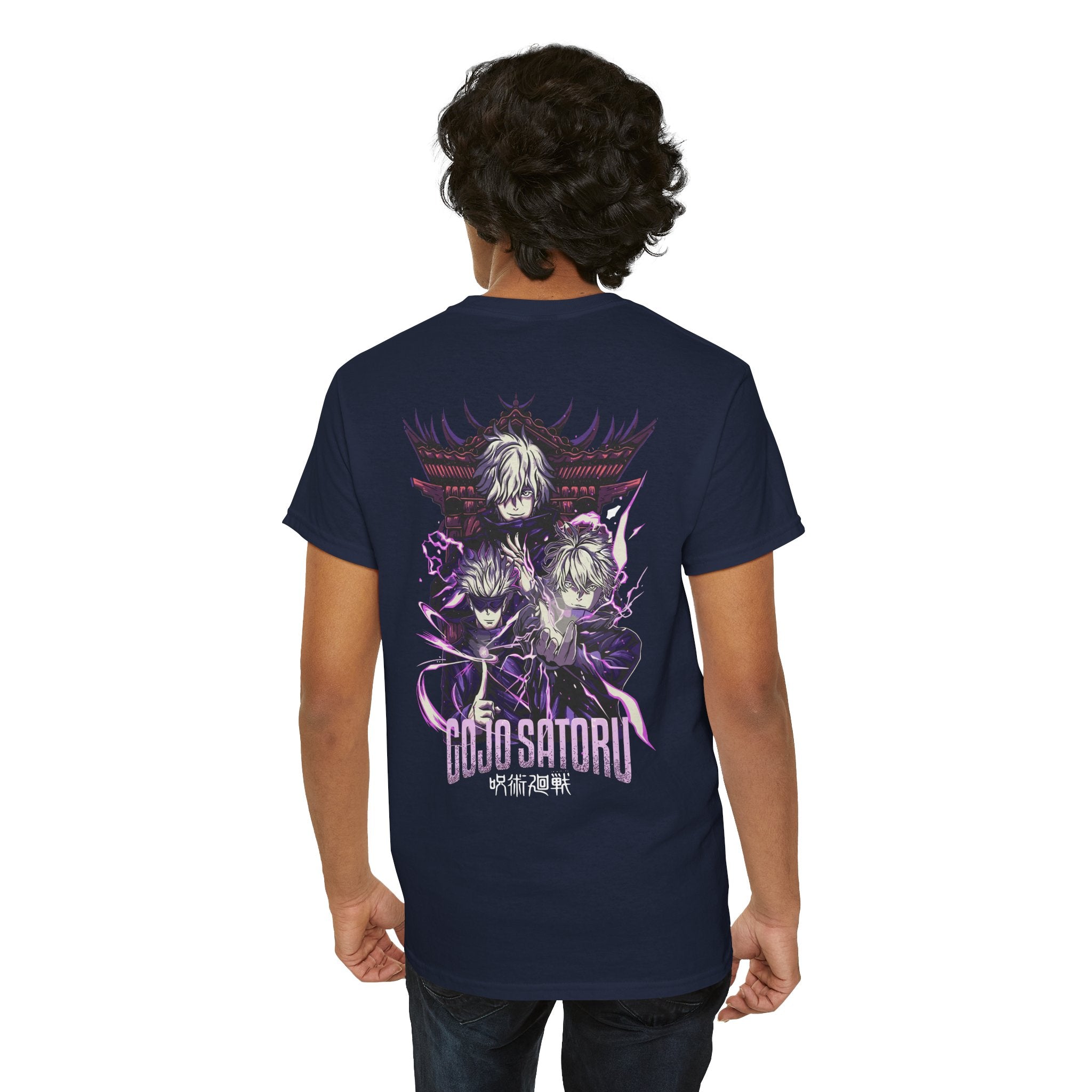 Satoru Gojo "The Honored One" | Jujutsu Kaisen Graphic Tee