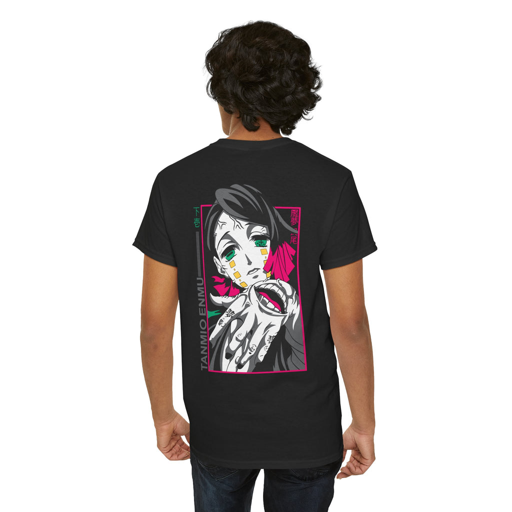 Enmu "Lower Rank One" | Demon Slayer Graphic Tee