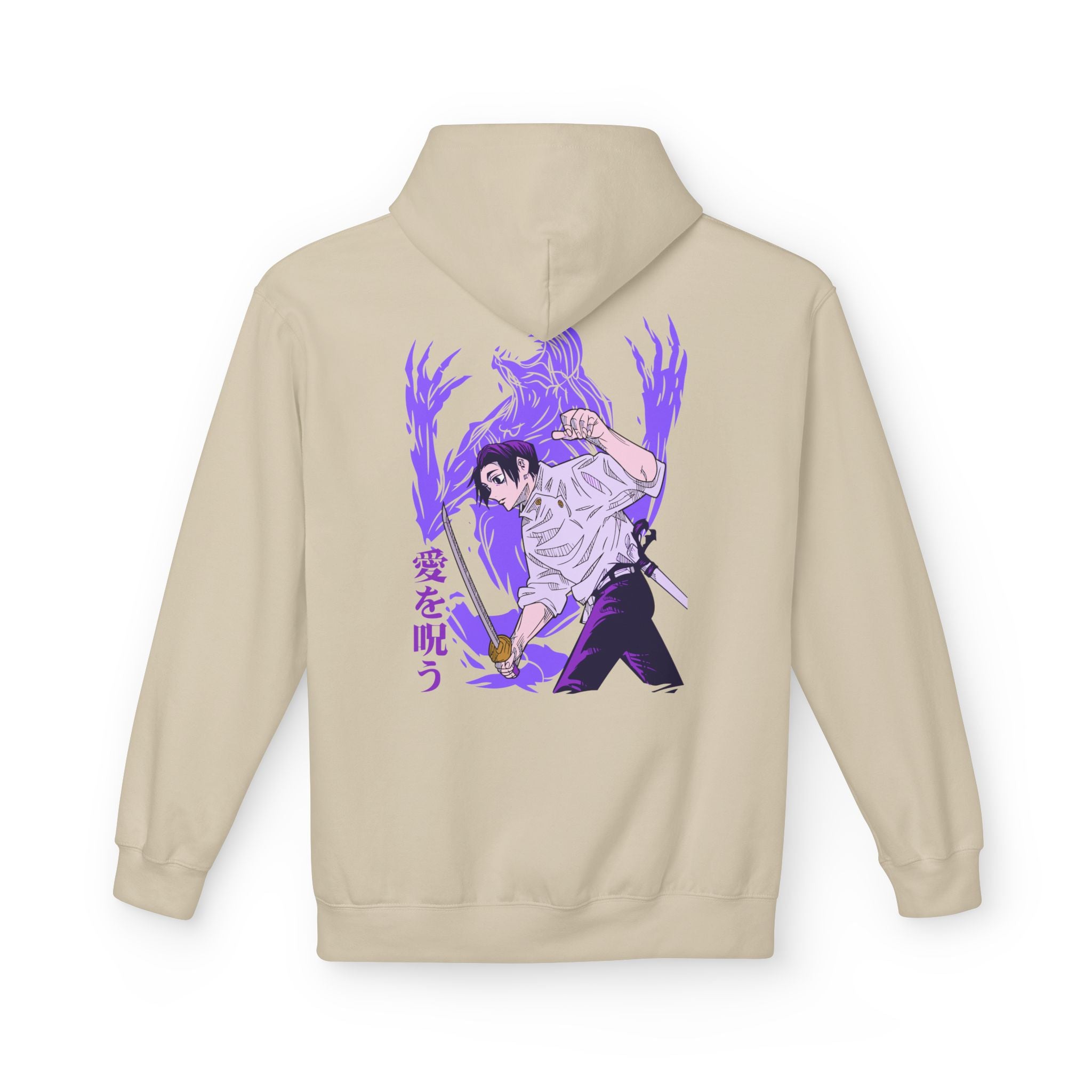 Yuta Okkotsu "Special Grade" | Jujutsu Kaisen Hoodie