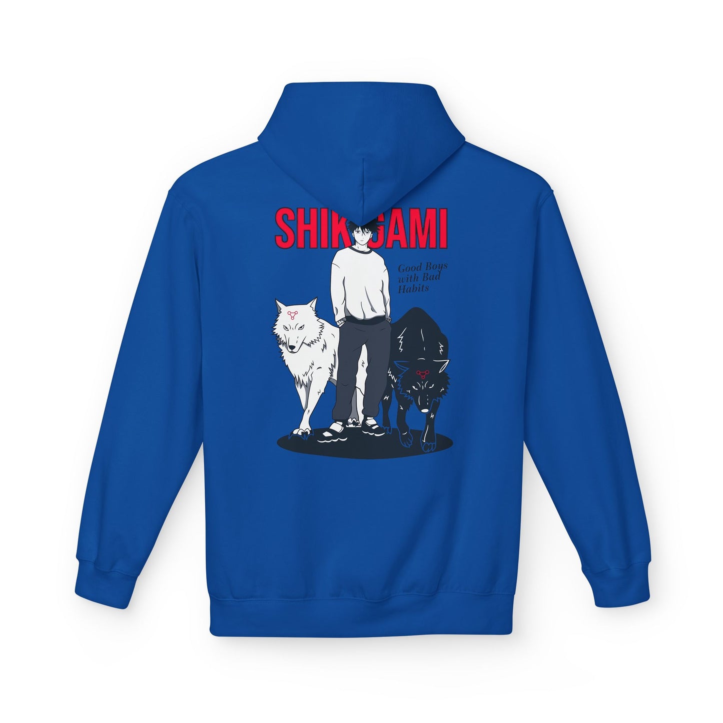 Satoru Gojo Infinity Jujutsu Kaisen Anime Streetwear – Premium Hoodie | Maklenn – View 36