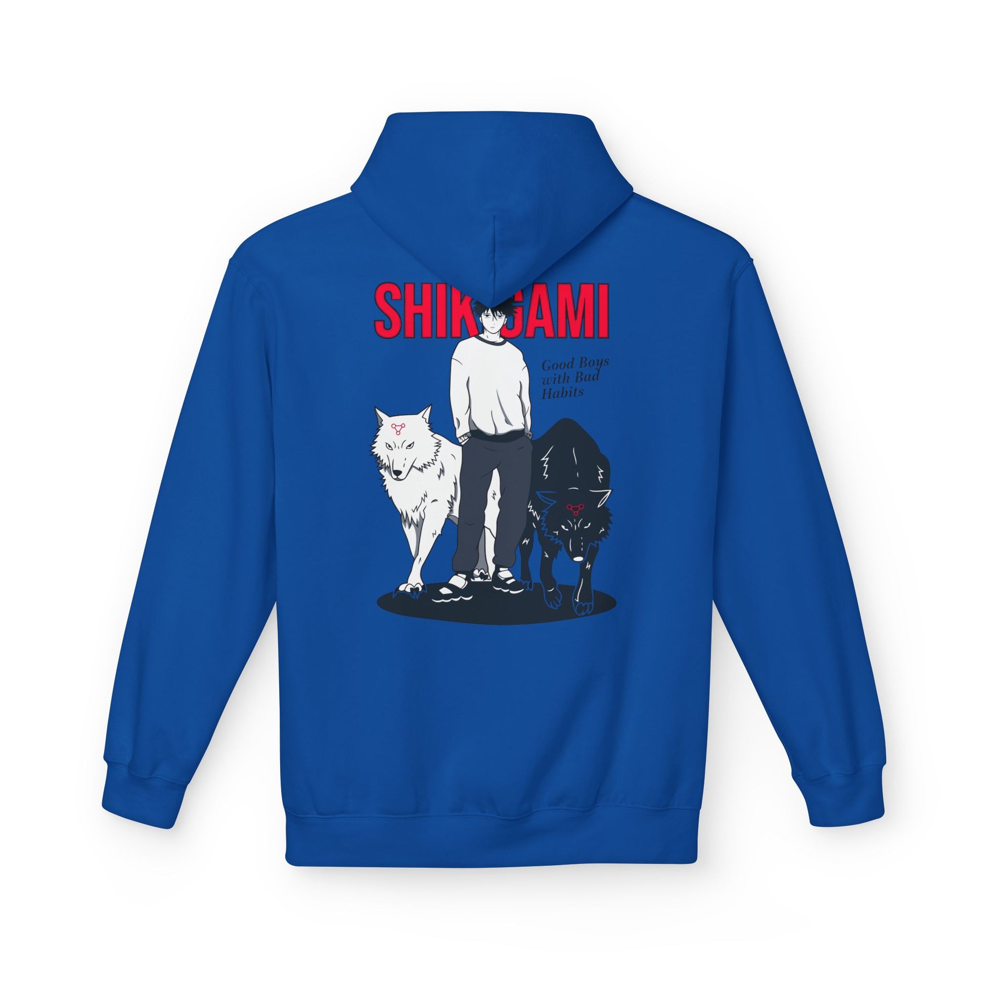 Satoru Gojo Infinity Jujutsu Kaisen Anime Streetwear – Premium Hoodie | Maklenn – View 36