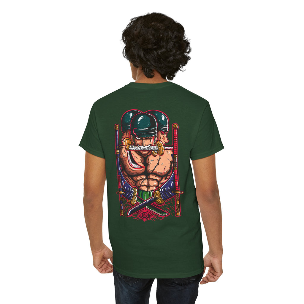 Roronoa Zoro "Pirate Hunter" | One Piece Graphic Tee