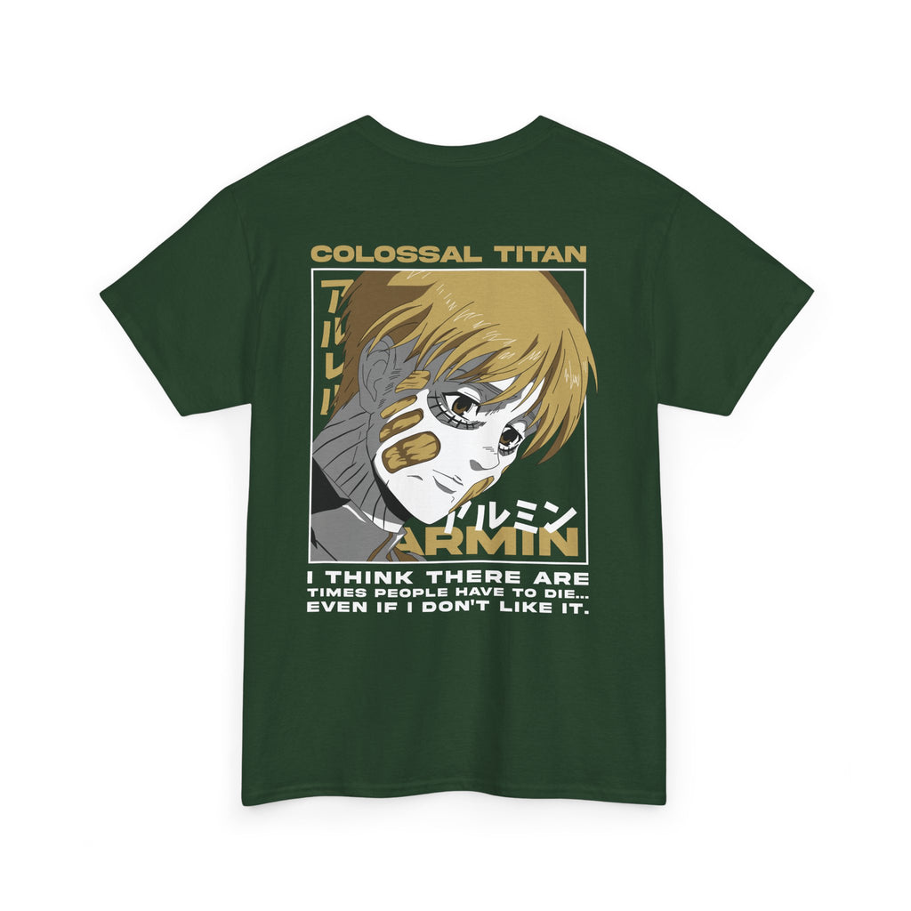 Armin "Colossal Titan" Titan - Attack on Titan