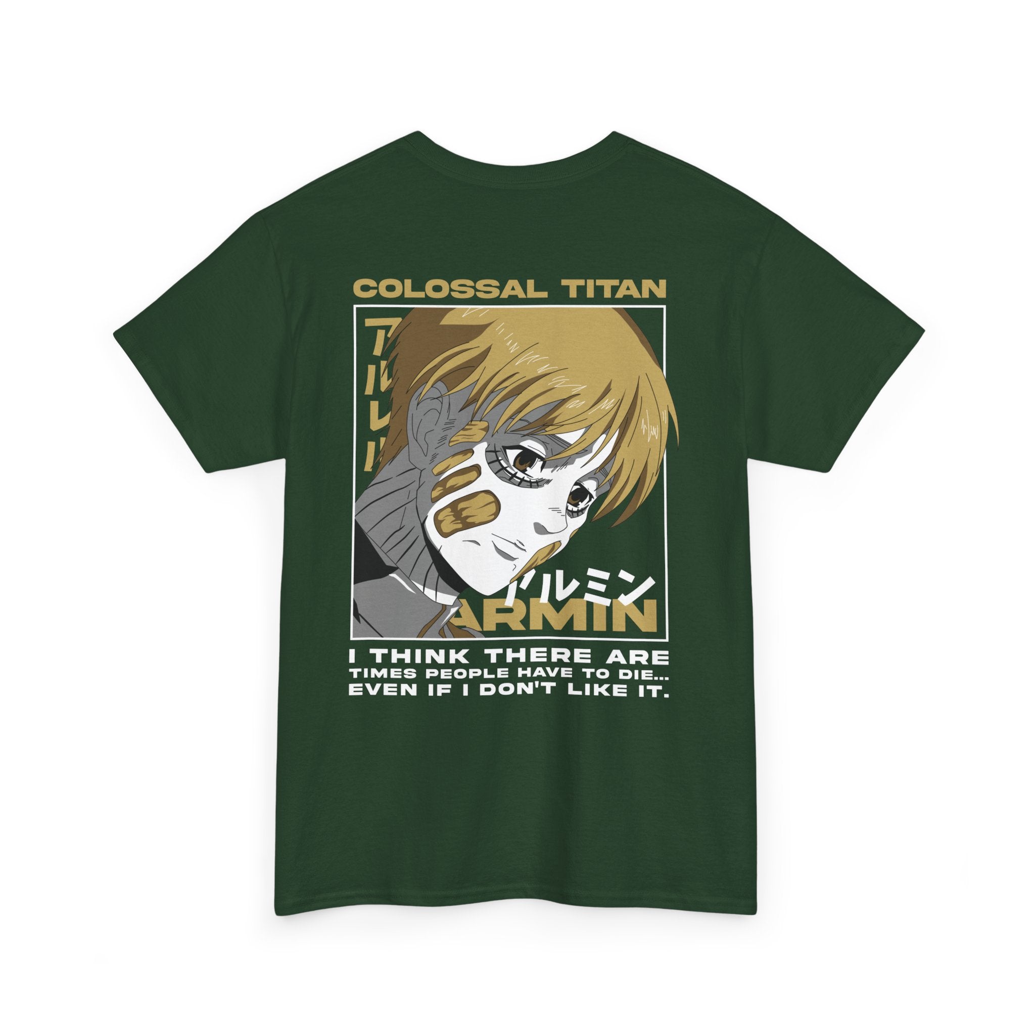 Armin "Colossal Titan" Titan - Attack on Titan