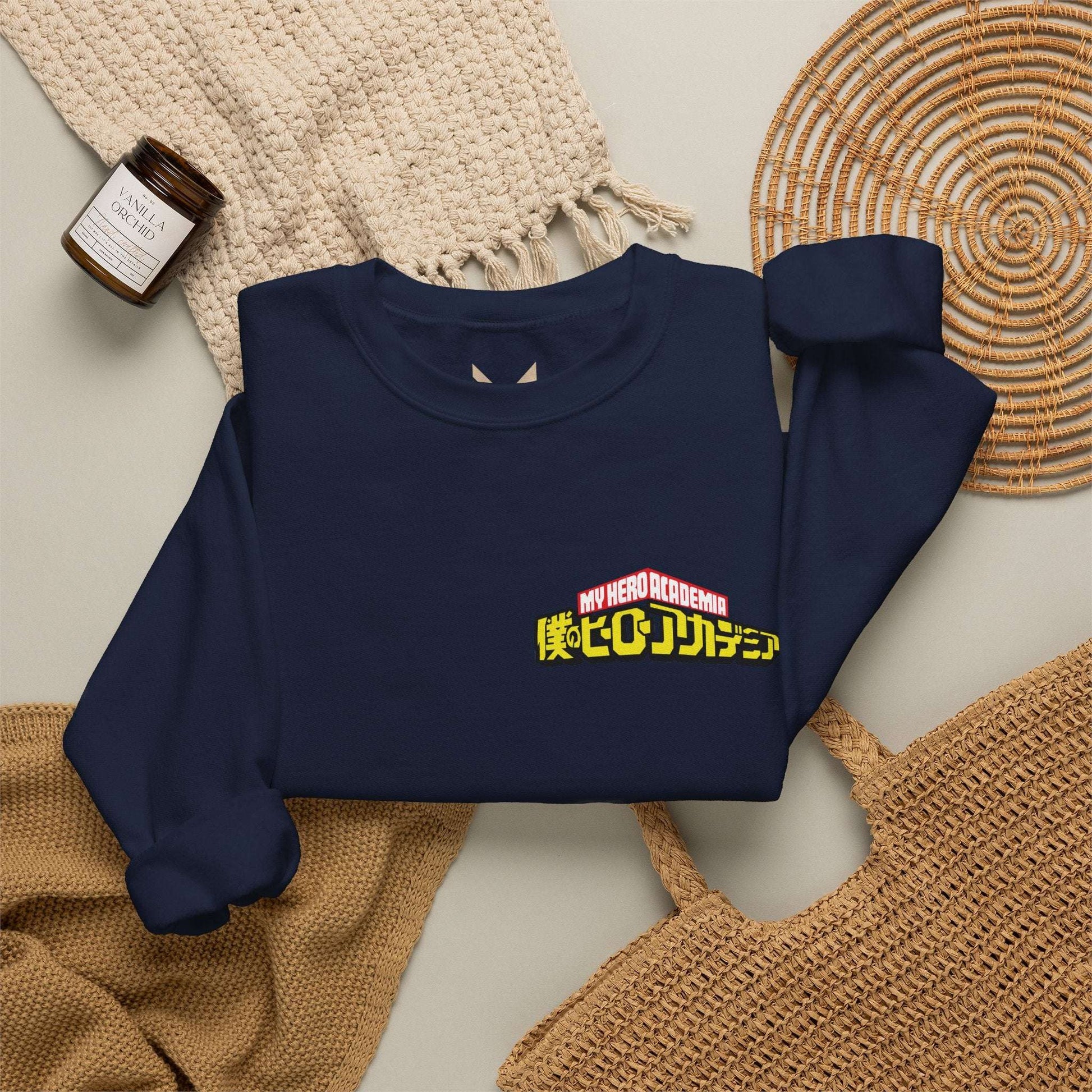 My Hero Academia 'Dabi' Graphic Crewneck Sweatshirt Maklenn My Hero Academia 'Dabi' Graphic Crewneck Sweatshirt Sweatshirt Maklenn www.maklenn.com India 33.23